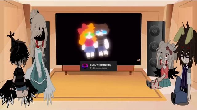 Afton Family React To Michael Afton