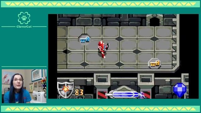 [CloverCat Gaming] Lego Knights' Kingdom (GBA) - Part 1 смотреть онлайн