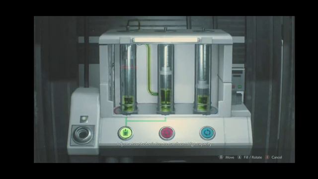 RE2 Remake B run all Lab puzzle codes смотреть онлайн