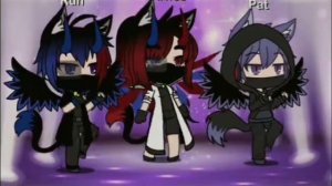 Gacha Liffe-Клип-(Ра-ца-цай ариби даби дила)???