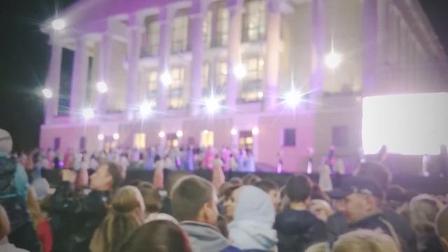 7 мая Воткинск 2015 смотреть онлайн