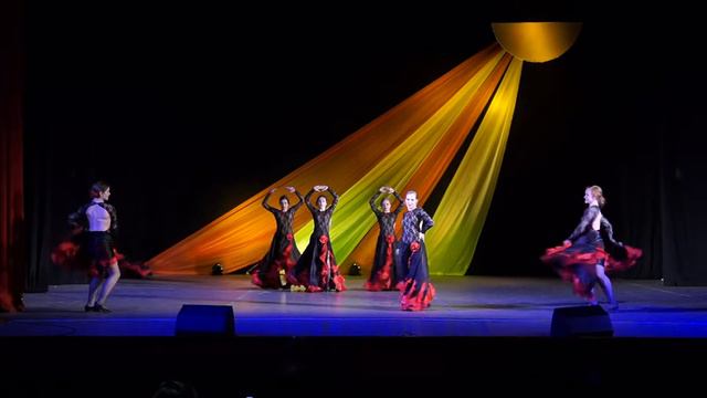 VII фестиваль хореографического искусства Алтайского Края "Навстречу солнцу" смотреть онлайн