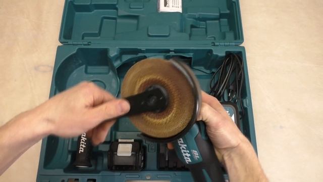 Обзор болгарки Makita DGA 504 RF Такую болгарку надо брать!! смотреть онлайн