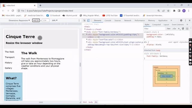 How to make Responsive Website using media queries смотреть онлайн