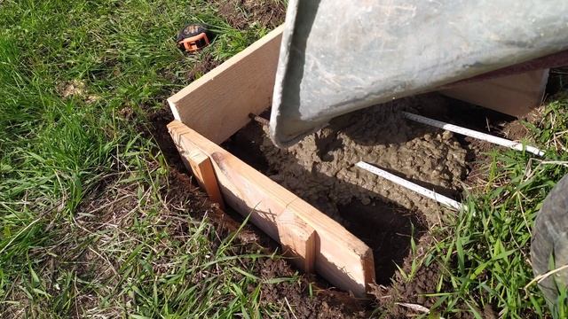 САМАЯ ДОЛГОВЕЧНАЯ САДОВАЯ ДОРОЖКА ИЗ БЕТОНА смотреть онлайн