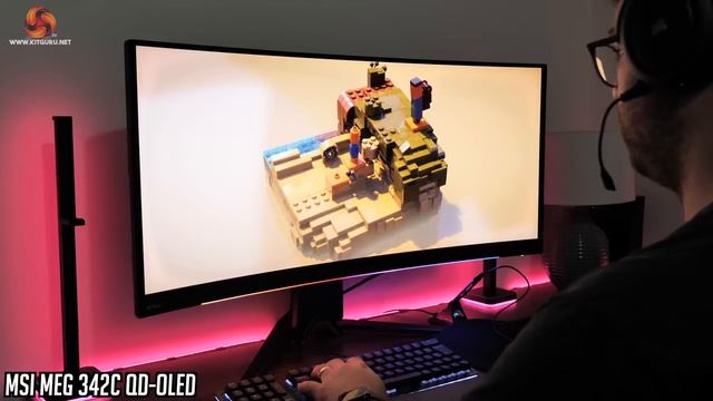 KitGuru’s Guide to Buying a Gaming Monitor (2023) смотреть онлайн