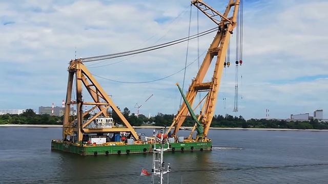 The ASIAN HERCULES 2 (SWL 3200 MT) смотреть онлайн