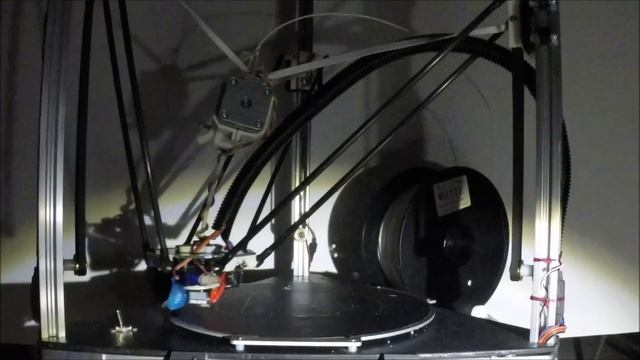 Delta Bot: Fast DIY 3D Printer смотреть онлайн