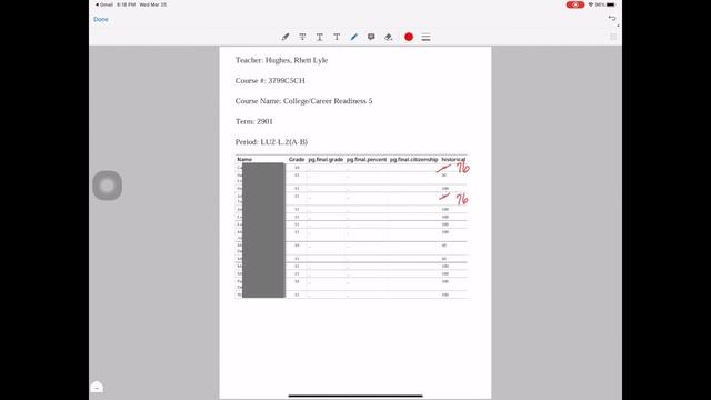 Annotate in Adobe Acrobat on iPad смотреть онлайн