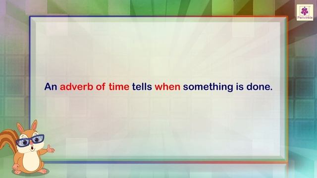 Adverbs and its Types | English Grammar & Composition Grade 5 | Periwinkle смотреть онлайн