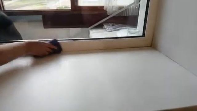 Спонж инволвер. Отмыл серый пластик добела. смотреть онлайн