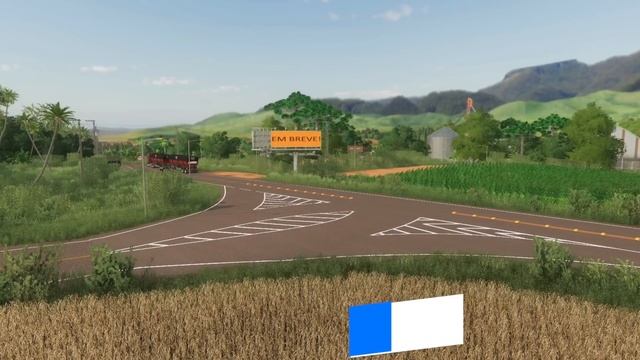 Farm Sim News! MF 1250, New Maps, & More! смотреть онлайн