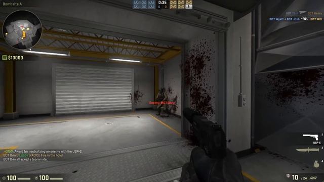 Ultimate Deathmatch for Source.Python "Tech Demo" смотреть онлайн