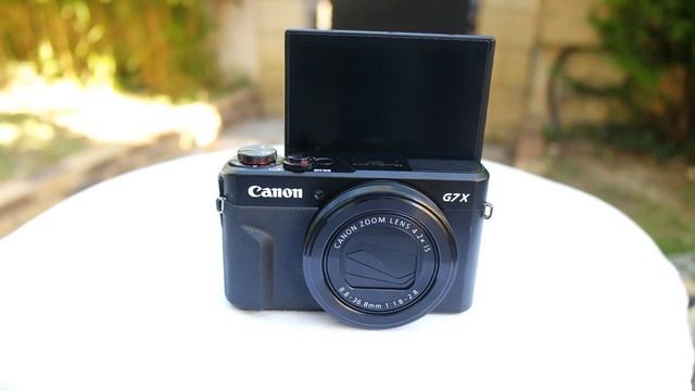 Test du Canon G7X Mark II : Parfait pour les voyages et les vlogs смотреть онлайн
