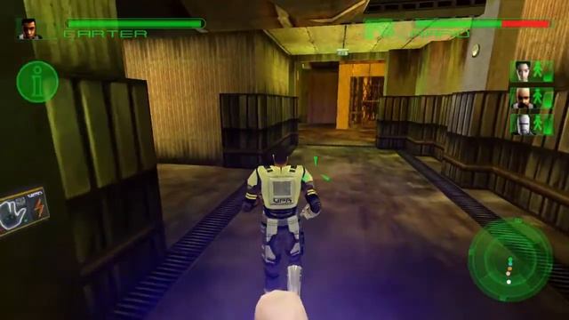 Project Eden (Level 1) Century Plaza Walkthrough Guide смотреть онлайн