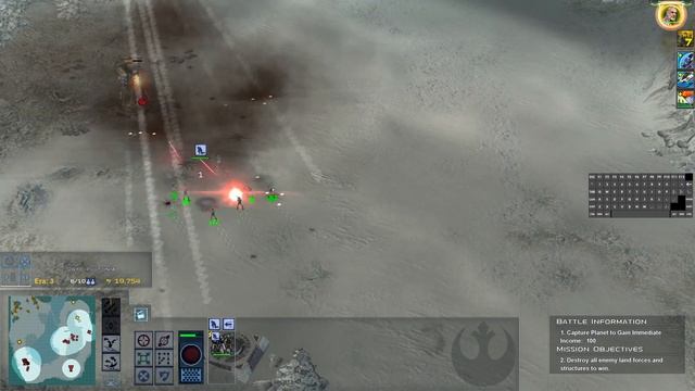 Awakening of the Rebellion: Scum and Villainy 2.10 - The Rebel Fleets Gather E017 смотреть онлайн