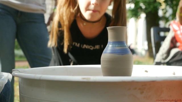 Гончарное Дело и Джаз, июль 2018 г. смотреть онлайн