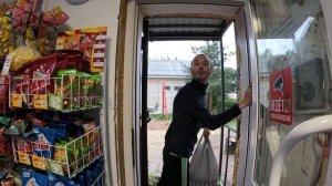 Сиплого кормят завтраком, ранний звонок, лекарство от тошноты, Шмель загасился'