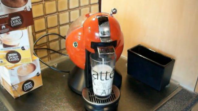 Dolce Gusto / Café Latte смотреть онлайн