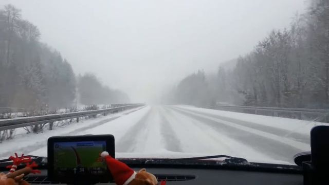 Mit DACIA Sandero STEPWAY, Winter 2012 / 13 Bayern 1 / 5 смотреть онлайн