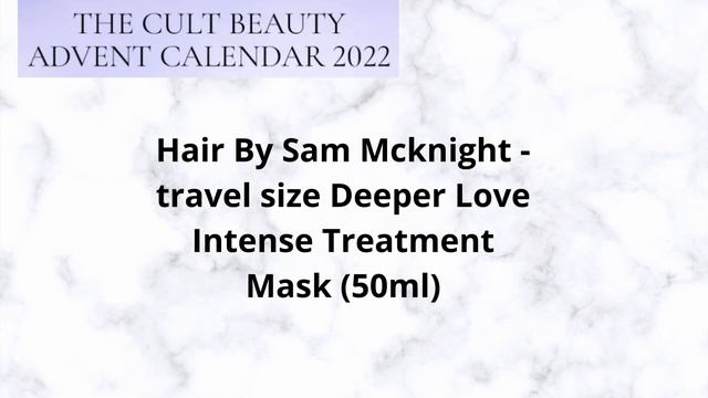 Cult Beauty Advent Calendar 2022 | REVEAL смотреть онлайн