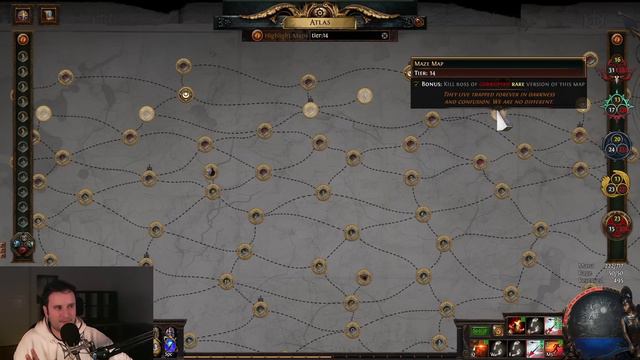 [PoE] 100 Elderslayer Invitations - Profit Breakdown & Atlas Guide | Ancestors смотреть онлайн