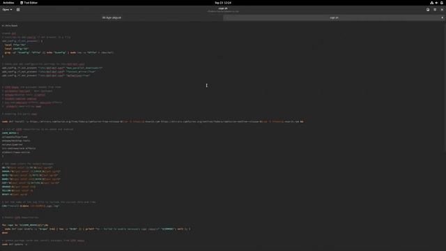 Hyprland on Fedora Workstation and Nobara - nvidia, amd and intel gpu support смотреть онлайн