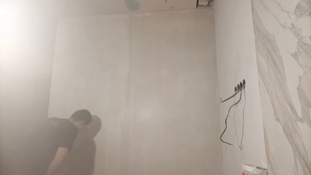 Зачем и как правильно клеить стеклохолст смотреть онлайн