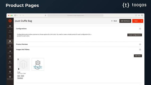 SEO Upgrade DEMO - Product Pages (Magento Extension) смотреть онлайн