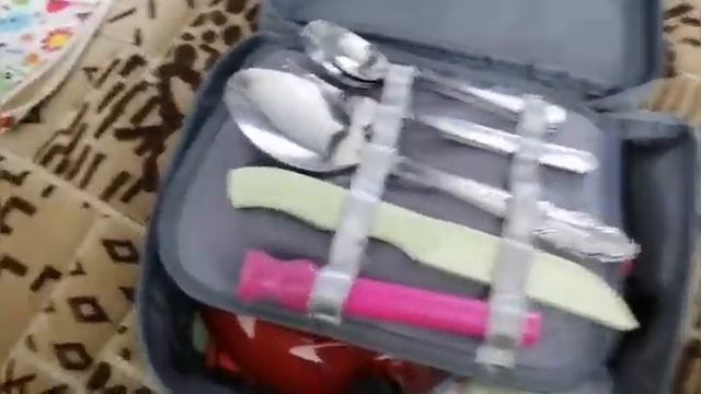 Любите путешествовать? Мои органайзеры в дорогу. смотреть онлайн