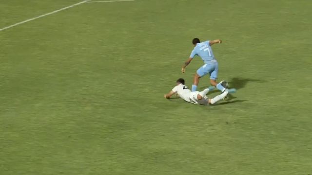 Diego Luna with a Goal vs. LA Galaxy II смотреть онлайн