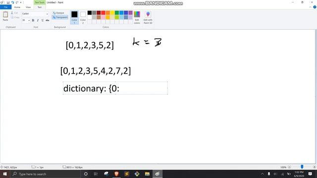 Contains Duplicate II [CodeSignal] [Python] [Google] смотреть онлайн