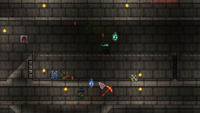 11 Terraria Veterans Doing Weird Stuff on The Constant [8] смотреть онлайн