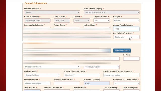 How to apply nsp Scholarship 2021-22 | National Scholarship 2021-22 | Scholarship смотреть онлайн