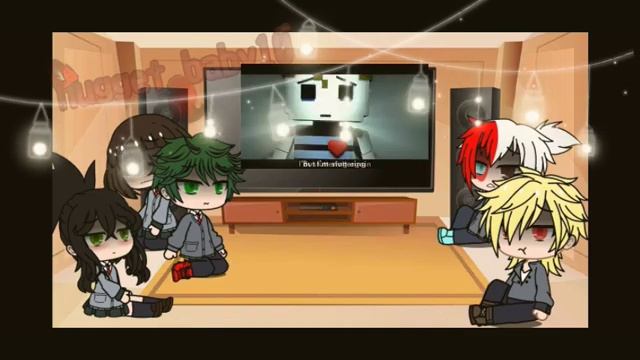 ?☕Mha react to I got no time. ☕? LAZY смотреть онлайн