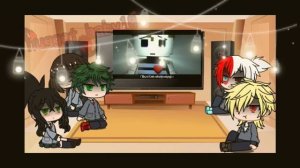 ?☕Mha react to I got no time. ☕? LAZY