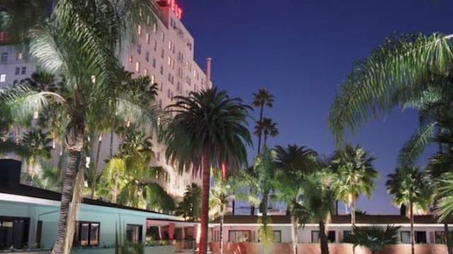 3 отеля, где можно переночевать вместе с привидениями смотреть онлайн