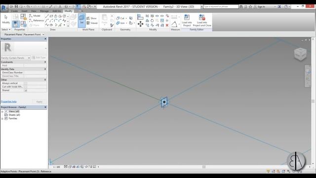 Parametric Roof In Revit Tutorial