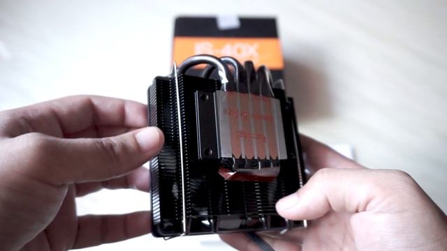 ID-Cooling IS-40X: Low Profile CPU Cooler Overview & Build Experience смотреть онлайн