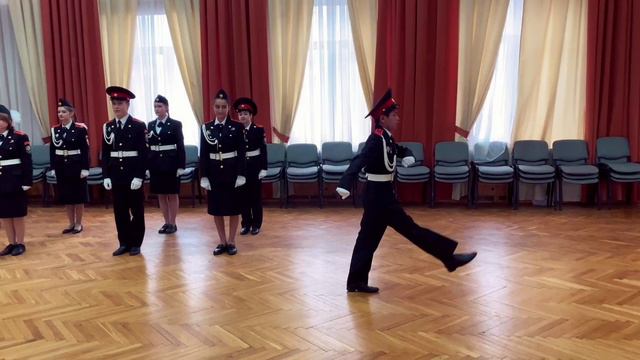 ⭐Экзамен по военной подготовке 8 «Ж» смотреть онлайн