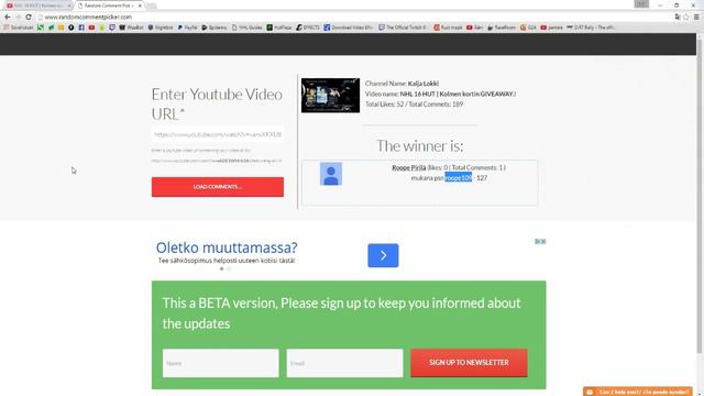 NHL 16 HUT | Giveaway tulokset.! смотреть онлайн