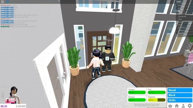 HALLOWEEN DECORATIONS in Roblox BLOXBURG смотреть онлайн