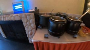 Обед Звенигород парк отель