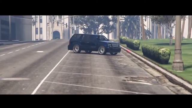 Stance Work, GTA 5, Albany Cavalcade #3 смотреть онлайн