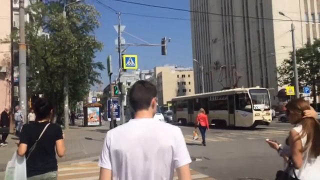 LIVE VLOG. Ростов-на-Дону. смотреть онлайн
