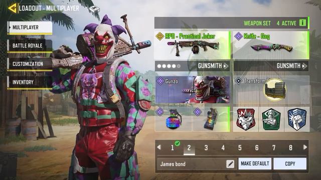 Best dance and loadout in call of duty mobile (part 1) смотреть онлайн