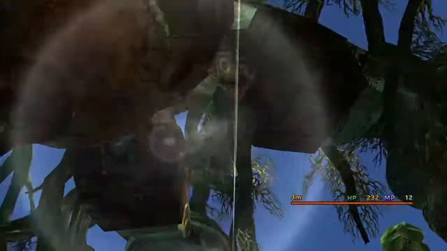 Final Fantasy X - Kimahri (Ability Nodes Only, No Items/Overdrives/Summons) смотреть онлайн