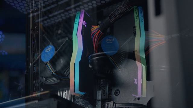 Team T-Force Delta RGB RAM: Product Overview смотреть онлайн