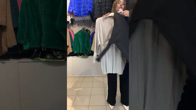 Горячие новинки больших размеров на осень/ куртки, костюмы, брюки, туник смотреть онлайн