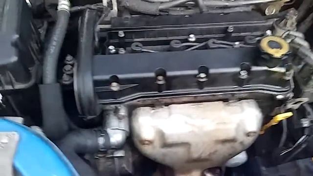 The nightmare Chevy aveo is alive again. Stay away from an aveo. смотреть онлайн
